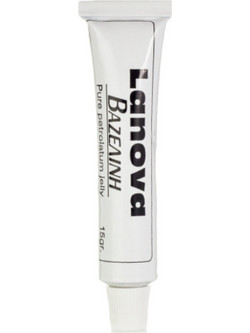 Lanova Vaseline Ενυδατική Βαζελίνη Σώματος 15gr