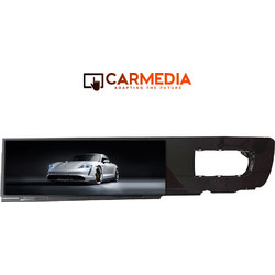 Carmedia CMPT81090 PRO Ηχοσύστημα Αυτοκινήτου 11" Porsche Taycan 2019-2025