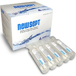 Demo Newsept Total Eye Drops 30x10ml