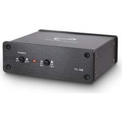Dynavox TC-5B Προενισχυτής Phono - Μαύρο