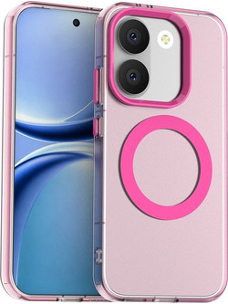 Techsuit CandyCase MagSafe Θήκη Pink (Xiaomi Poco X8 Pro)