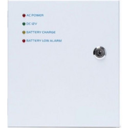 Τροφοδοτικό Harken 12V 5A Buffer με Μεταλλικό Κουτί