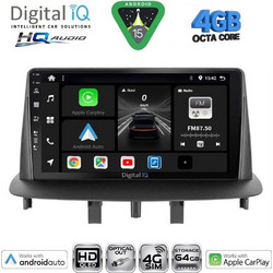 Digital IQ BXK 19556_CPAA Ηχοσύστημα Αυτοκινήτου 9" & GPS