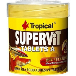 Tropical Supervit Tablets A 50ml