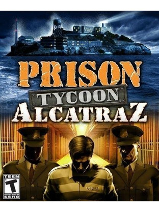 Prison Tycoon Alcatraz PC