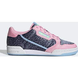 Adidas Continental 80 Γυναικεία Sneakers Πολύχρωμα EE5060