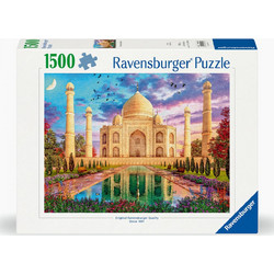 Puzzle Ravensburger Taj Mahal 1500 Κομμάτια