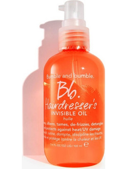 Bumble & Bumble Hairdresser's Invisible Ξηρό Λάδι Μαλλιών για Φριζάρισμα 100ml