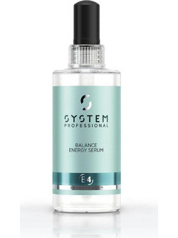 System Professional Sp Balance Scalp Energy Serum Μαλλιών για Επανόρθωση 100ml