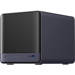 MINIS FORUM NAS N5 Air Ryzen H255 (16 GB RAM + 64 GB )