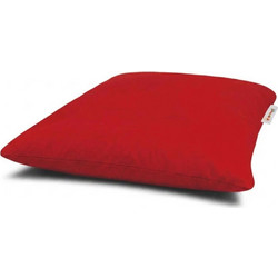 Πουφ - Μαξιλάρα Αδιάβροχο 248FRN1275 85x85cm Red