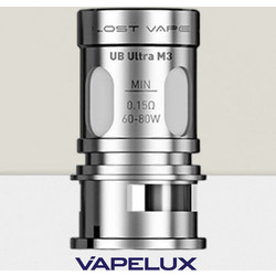 Lost Vape UB Ultra V3 Replacement Mesh Coil 0.15ohm