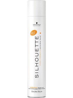 Schwarzkopf Silhouette Flexible Hold Λακ Μαλλιών Πολύ Δυνατό Κράτημα 300ml