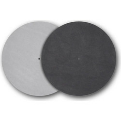 Pro-Ject Audio LEATHER IT Δερμάτινο Mat Πικάπ Dark Grey