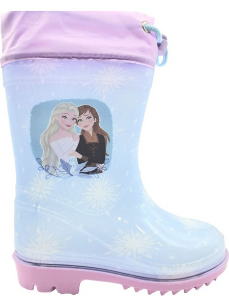 Disney 62563 frozen Γαλότσες για Κορίτσι Μωβ