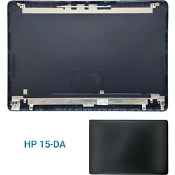 HP 15-DA Cover A Black