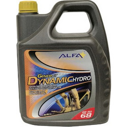 ΛΑΔΙ ΥΔΡΑΥΛΙΚΩΝ ΣΥΣΤΗΜΑΤΩΝ AW ISO 68 (4 LT) ALFA