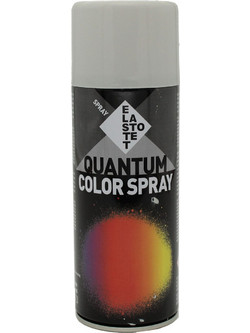 Elastotet Quantum Σπρέι Βαφής RAL7035 Light Grey Gloss 400ml