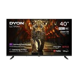 DYON DYON Ultimax 40F-Ti (null cm (null Zoll))