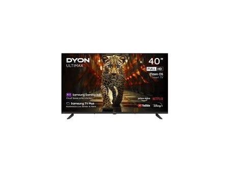 DYON DYON Ultimax 40F-Ti (null cm (null Zoll))