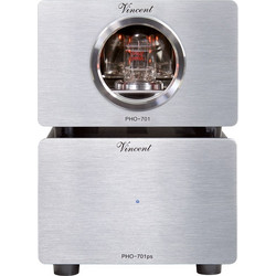 Vincent pho 701 silver