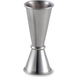 Διπλή Μεζούρα Ποτών Ανοξείδωτη 30ml/60ml Max Home UR50910500 - Max Home - UR50910500