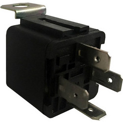 Ρελέ Αυτοκινήτου 4 Επαφών 24 Volt 30A LR-2112 1 Τεμάχιο 15402