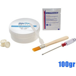 Kit Θερμοαγώγιμης Πάστας Shin Etsu x-23-7762 100gr