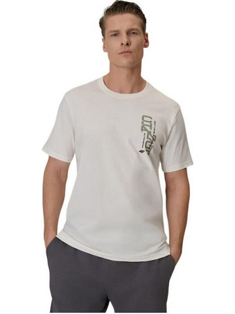 4F Ανδρικό Κοντομάνικο T-Shirt 4FWSS26TTSHM2665-12S