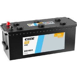 Exide Heavy Professional EG1403 12V 140Ah