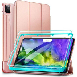 ESR Yippee Rose Gold With Tempered Glass (iPad Pro 11" 2018/2020)