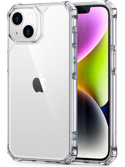 ESR Air Armor Back Cover Transparent (iPhone 14 Plus)