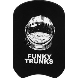 Funky Arti Mess Training Kickboard Σανίδα Προπόνησης Κολύμβησης FUNKY TRUNKS black