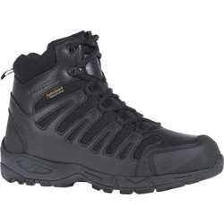 Pentagon Achilles Tactical XTR 6 BK Mid Άρβυλα Στρατού Μαύρα