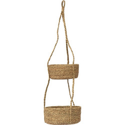 Διακοσμητικό Κρεμαστό Καλάθι Hanger 26x26x82