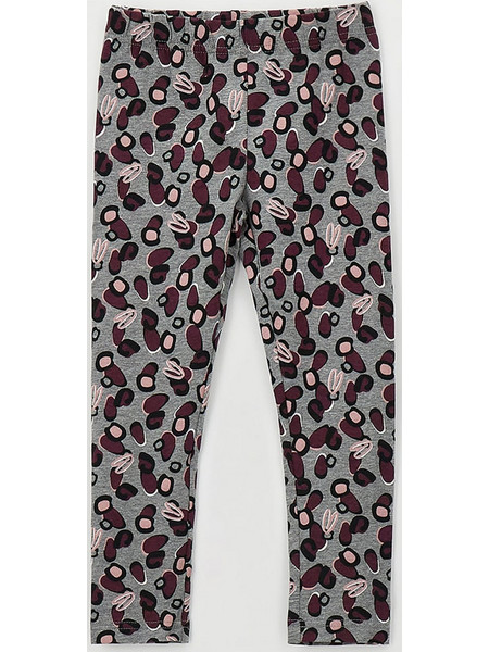 Ido Κολάν Leggings 4H528-00-6CGR-630186 Γκρι Σκούρο Κορίτσι