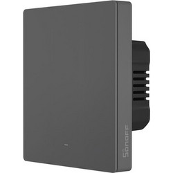 SONOFF smart διακόπτης M5-1C-86, μονός, WiFi, γκρι