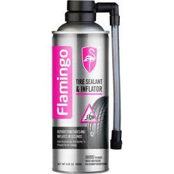 Επιδιορθωτικό Ελαστικών Fast 450ml Flamingo