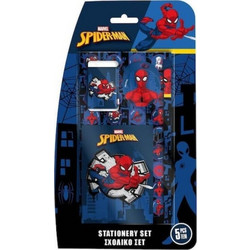 Σχολικό Σετ 5Τεμ Spiderman (000508759)