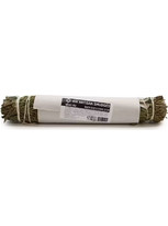 Λευκό Φασκόμηλο & Κέδρος (White Sage & Cedar) Smudge Stick 22,5cm (τεμάχιο 120gr) Ancient Wisdom