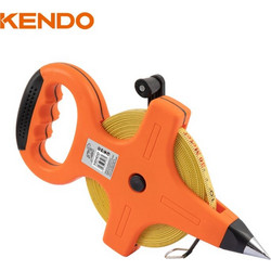 Kendo 35170 Μετροταινία Μηχανικού 50mx15mm
