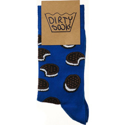 Dirty Socks Biscuits Ανδρικές Κάλτσες Μπλε