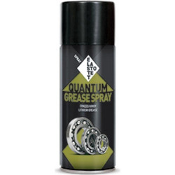 Σπρέυ Γράσσο Λιθίου Quantum Grease 400ml Elastotet