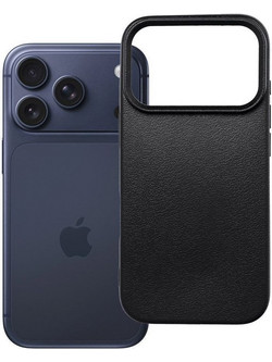 Skin Θήκη για Apple iPhone 18 Pro / 17 Pro Black
