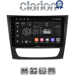 Clarion GL52090 W211 Ηχοσύστημα Αυτοκινήτου με Οθόνη 9" & GPS