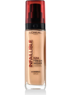 L'Oreal Paris Infaillible 32h Fresh Wear 110 Liquid Make Up 30ml