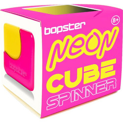 Bobster Neon Cube Spinner (A00-FAB-37B)