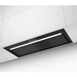 Faber Inka Lux EVO BK Matt A52 Μηχανισμός Απορρόφησης 52cm Μαύρος