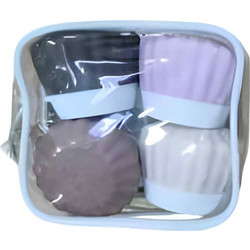 Ro Ro Accessories Σετ Ταξιδίου 4 Τεμαχίων