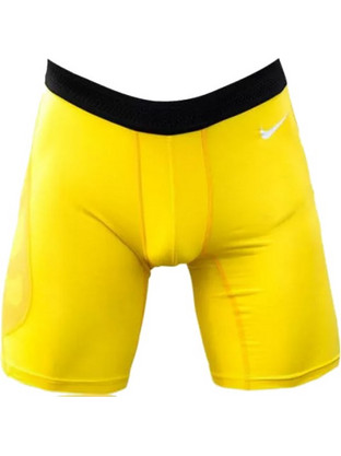 Nike Ανδρικό Κολάν Κίτρινο 818388-719